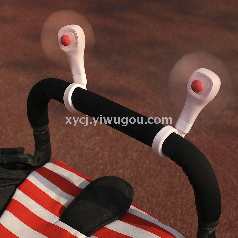 The new best-selling versatile mini hose usb portable fan Application Scenario