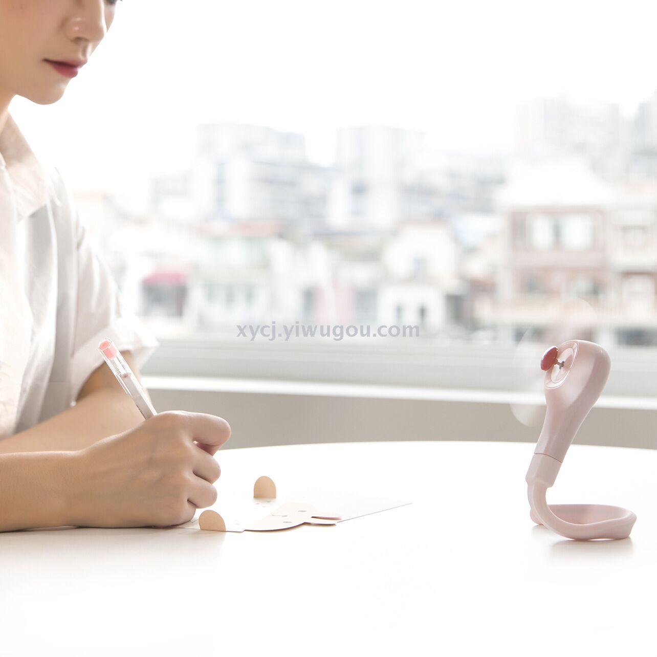 The new best-selling versatile mini hose usb portable fan Item Picture