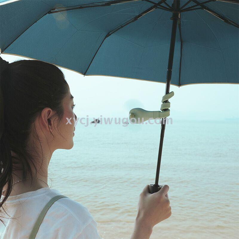 The new best-selling versatile mini hose usb portable fan details Picture