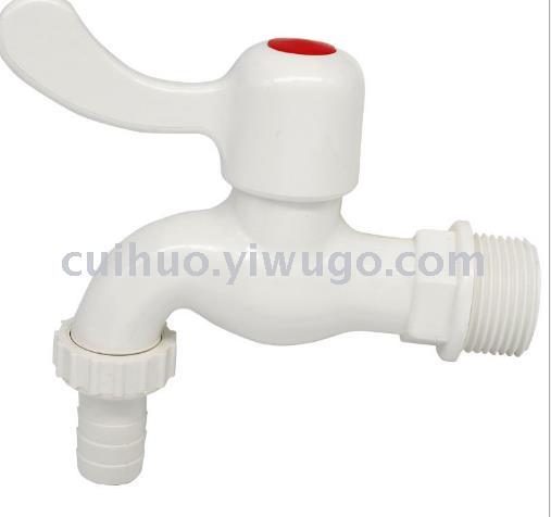 Grifo de PVC cocina de apertura rápida lavadora boca de agua resistente a la corrosión se puede personalizar una variedad de especificaciones y tamaños se pueden personalizar Application Scenario