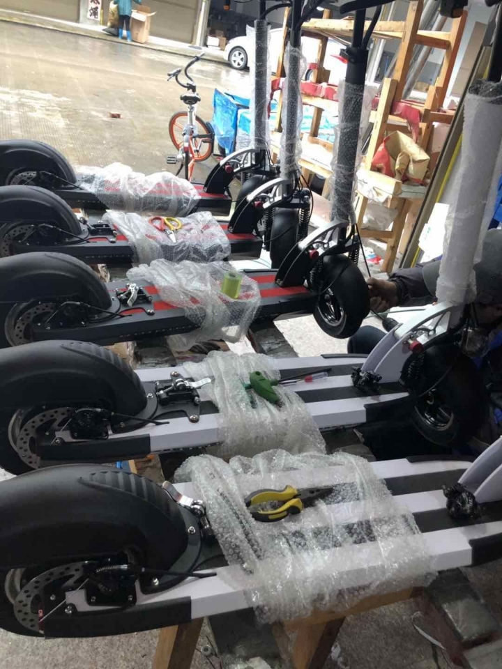 12-inch electric vehicle for daily commuting Item Picture