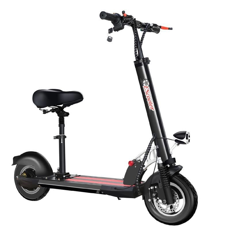 12-inch electric vehicle for daily commuting Application Scenario