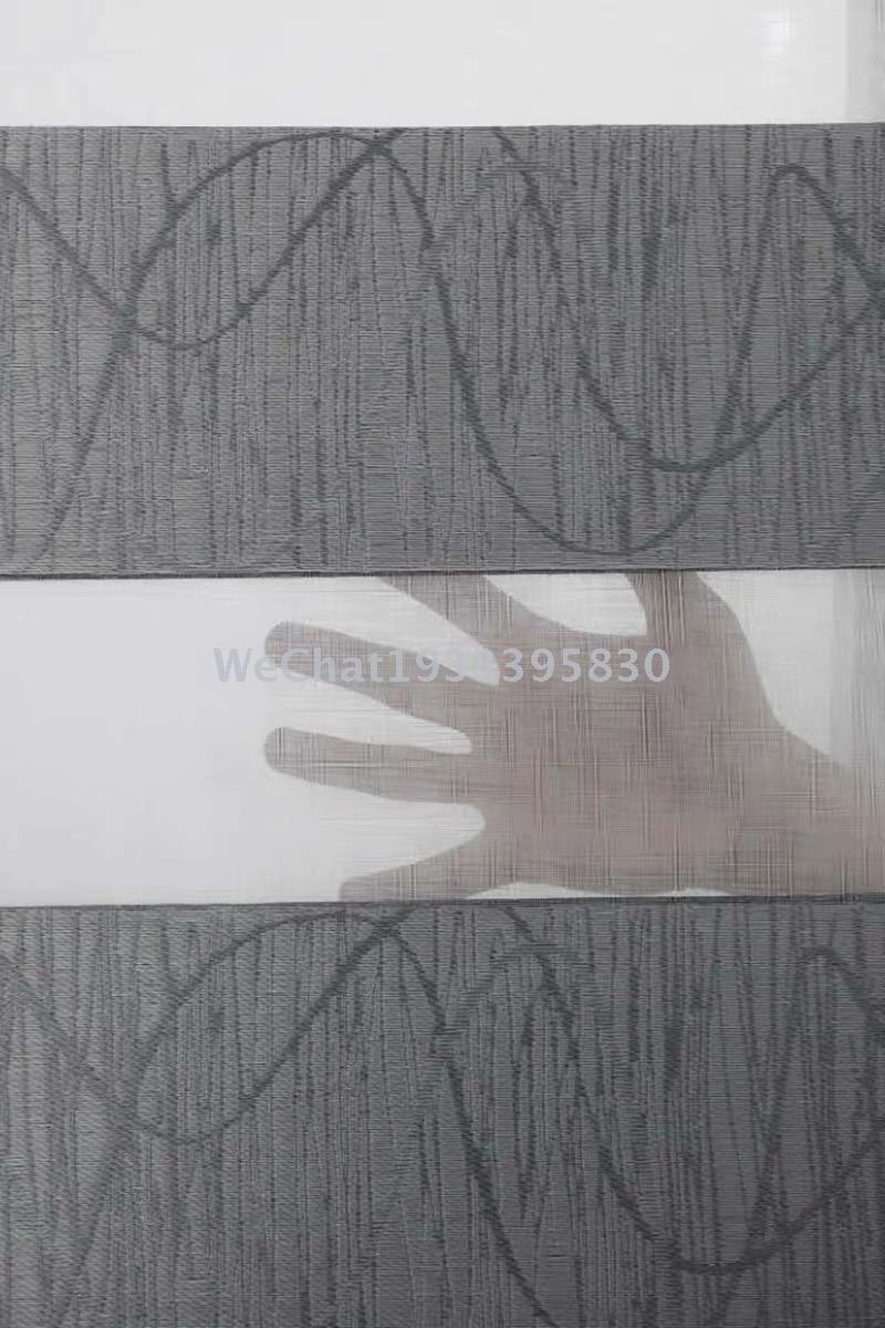 Wholesale factory direct sales of finished products such as light-blocking roller blinds, soft gauze blinds and printed soft gauze blinds for living rooms, bedrooms and studies Item Picture