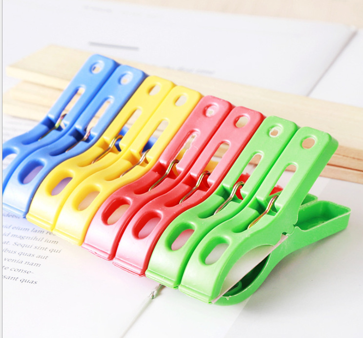 Moderno minimalista general uso diario departamento general clips de ropa clips de pantalones clips de almacenamiento origen fuente Item Picture