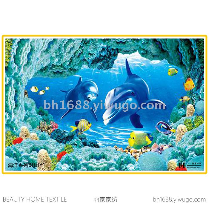 3D floor mat manufacturer wholesale modern entry-level kitchen, bathroom, door, indoor door, staircase, foot mat, step mat details Picture