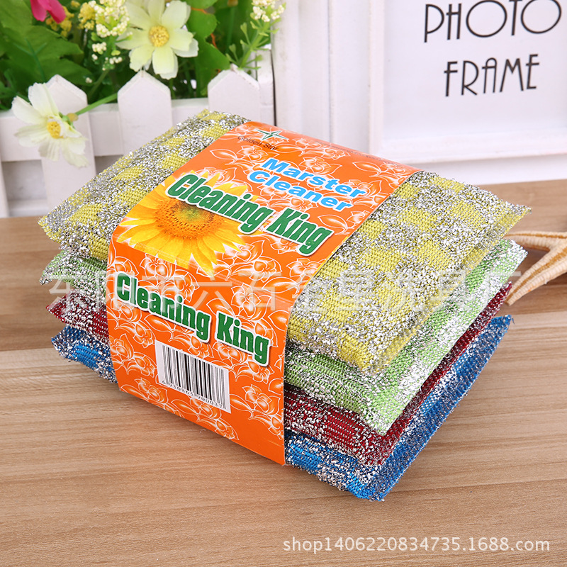 Small Profits And High Sales Manufacturers Direct Sales Of Non-Stick Pan Special Dishwashing Cloth Cleaning Cloth Cleaning Cloth Cleaning King