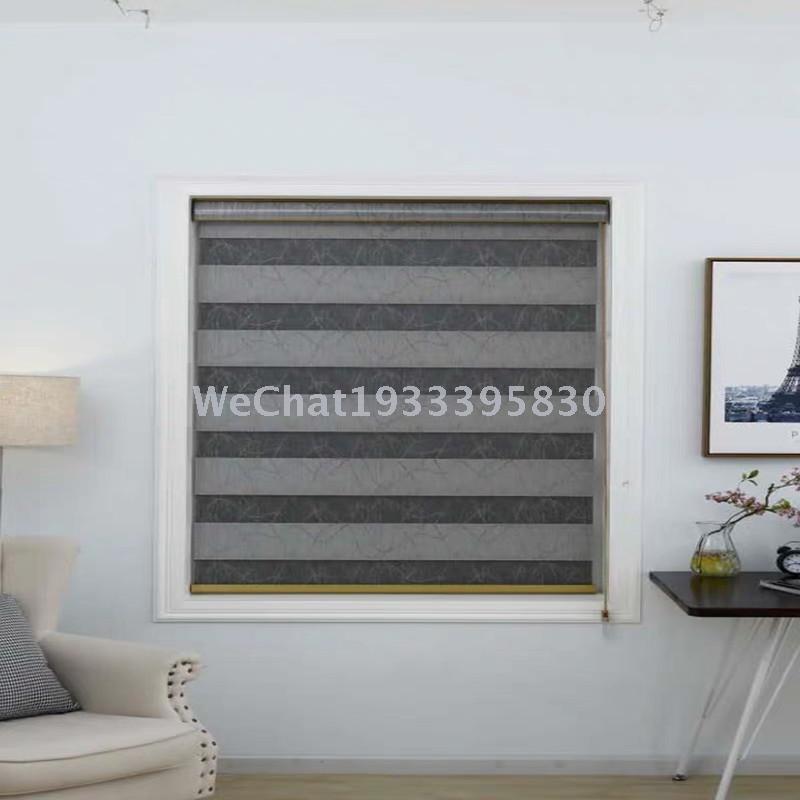 Wholesale factory direct sales of finished products such as light-blocking roller blinds, soft gauze blinds and printed soft gauze blinds for living rooms, bedrooms and studies