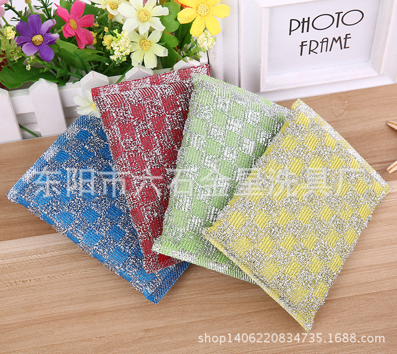 Small Profits And High Sales Manufacturers Direct Sales Of Non-Stick Pan Special Dishwashing Cloth Cleaning Cloth Cleaning Cloth Cleaning King details Picture