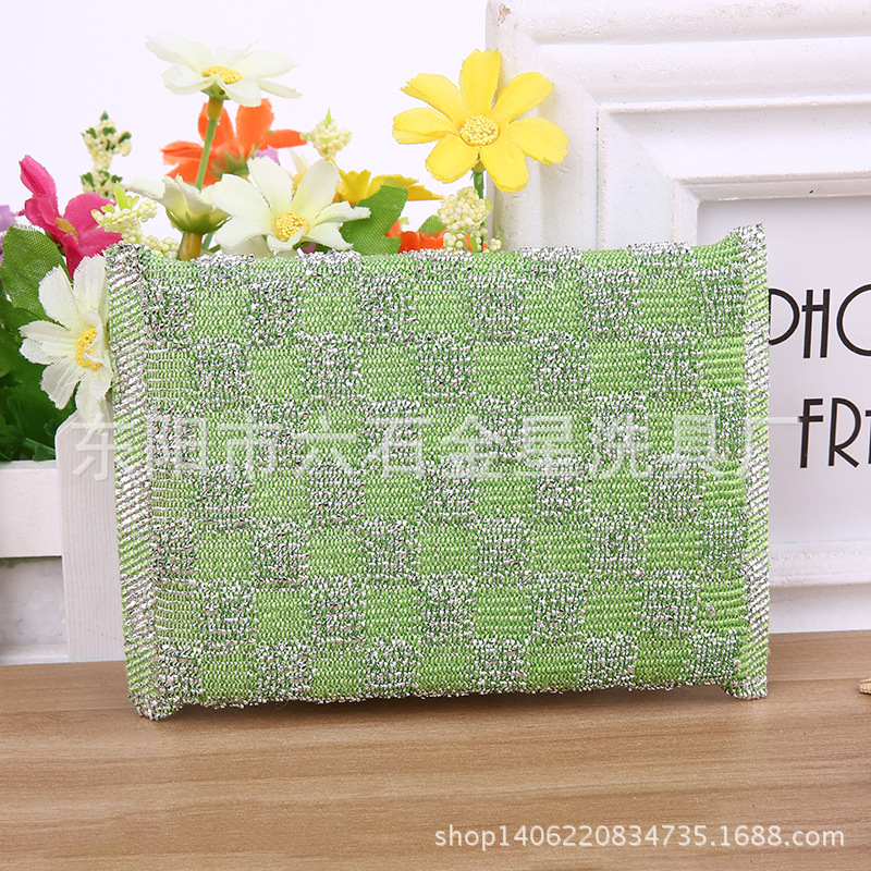 Small Profits And High Sales Manufacturers Direct Sales Of Non-Stick Pan Special Dishwashing Cloth Cleaning Cloth Cleaning Cloth Cleaning King Specification drawing