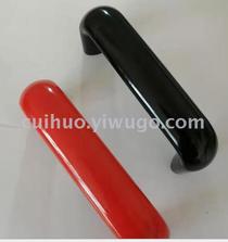Bakelite handle oval handle Power distribution box switch cabinet U-shaped bakelite handle CNC machine tool handle