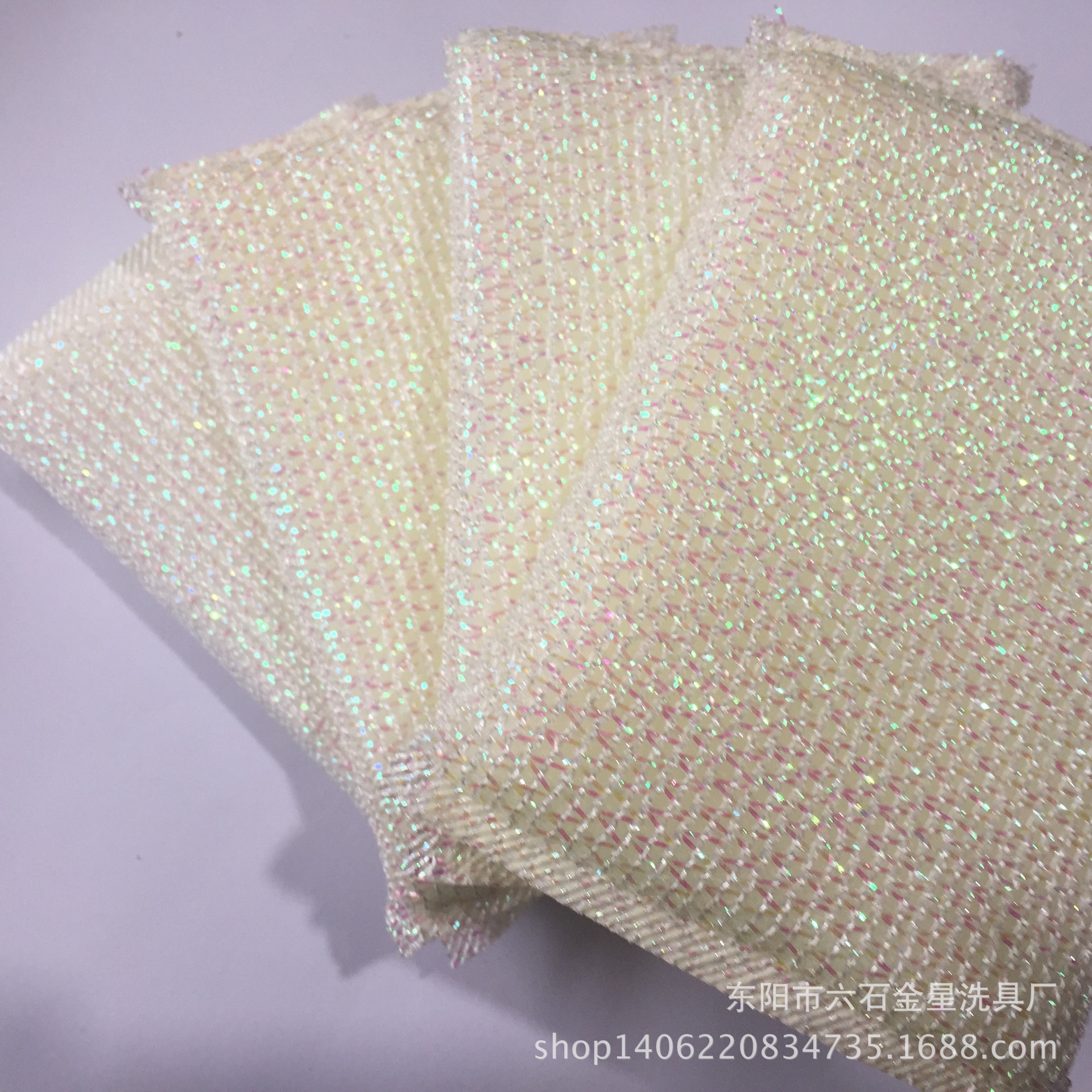 A Large Number Of Spot Supply Of Non-Oil Scrubbing King Kitchen Sponge Wholesale Quantity Wholesale Specification drawing