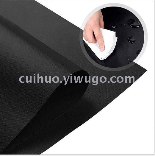 Cross-border custom packaging for outdoor barbecue mat black barbecue mat thumbnail