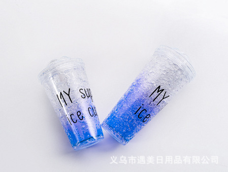 (modelo de piso) diamond pajita cup influencer pajita cup Specification image