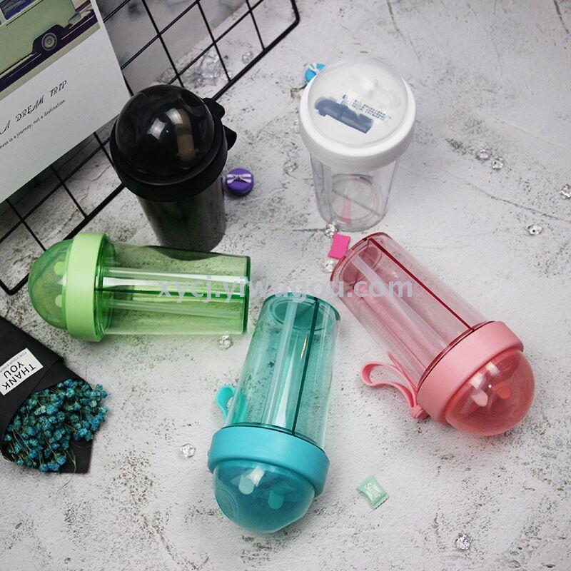 New double double drink couple's cup