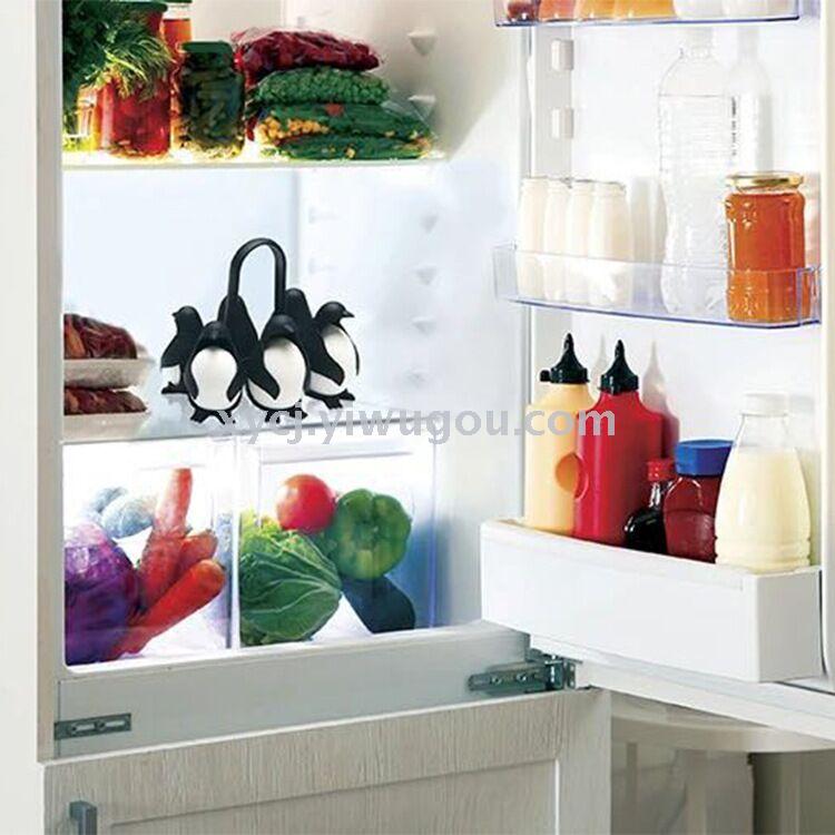 New silicone penguin egg cooker Application Scenario