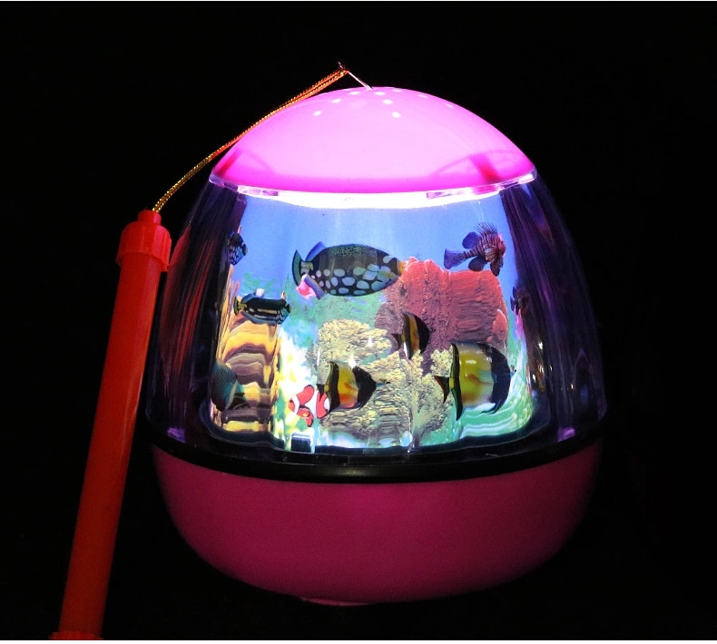 Children's electric omnidirectional vehicles, popular goods at night market stalls, luminous toys, and small hand-held lanterns for the Mid-Autumn Festival Application Scenario