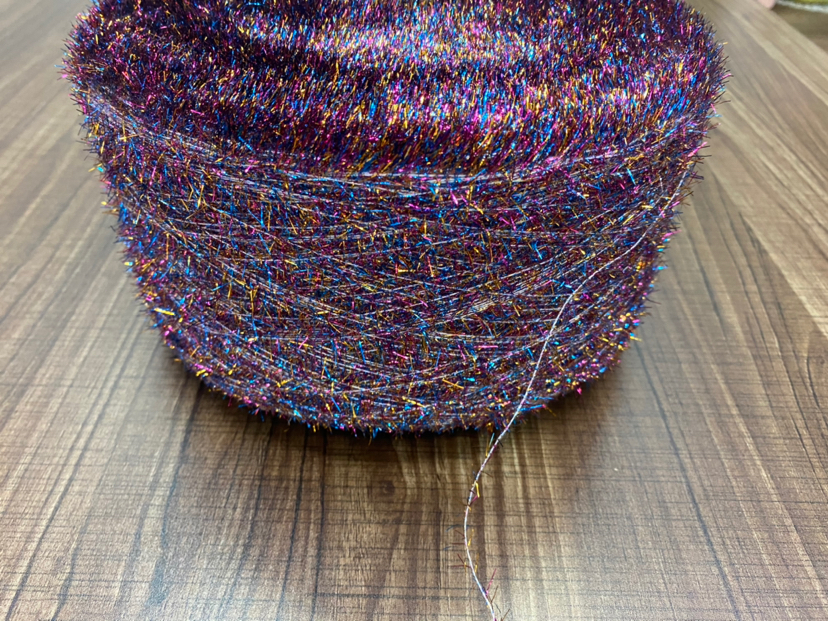 Colorful centipede gauze, 1 centimeter Application Scenario