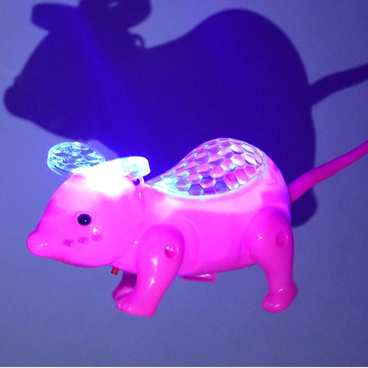 Novel and best-selling items, hot sales at street stalls, best-selling items such as leasehold mice, glowing ribbons, and popular electric toys at music temple fairs and squares Specification drawing