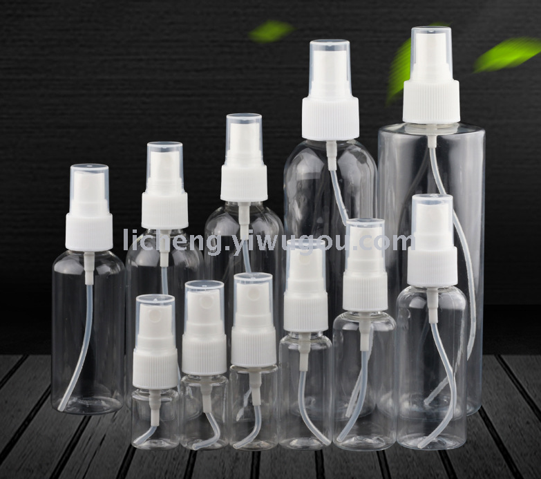 Spray bottle small spray bottle spray bottle spray bottle plastic refill makeup spray bottle