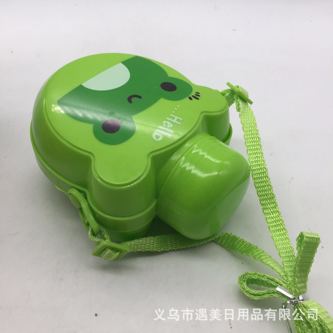 2020 nuevo estilo niños viaje taza moda influencer estudiante niños jarra taza de plástico fabricante al por mayor details Picture