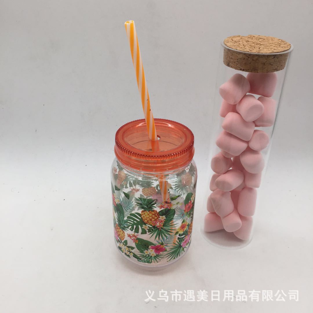 塑料杯实物图
