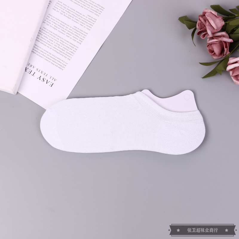 Black, white, grey, navy blue, light grey summer cool boat socks, low-top breathable, anti-odor, sweat-absorbing thin short socks for summer details Picture