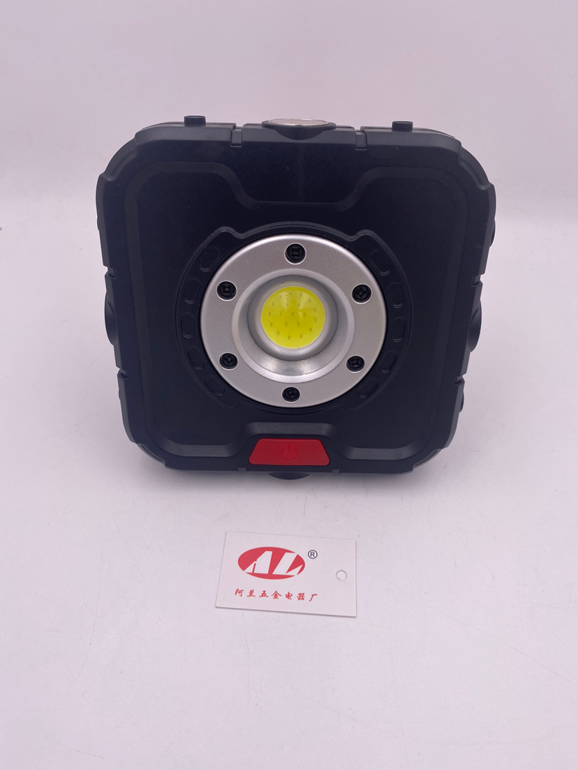 Mini working light Battery working light Outdoor emergency working light
