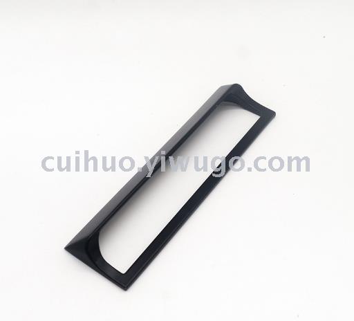 Oro gabinete armario cajón tirador norte europeo negro simple individualidad single hole handle hardware metal pequeña manija Application Scenario