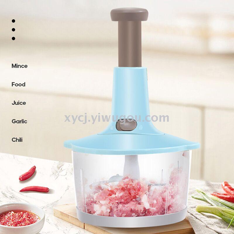 Press-type meat grinder Item Picture
