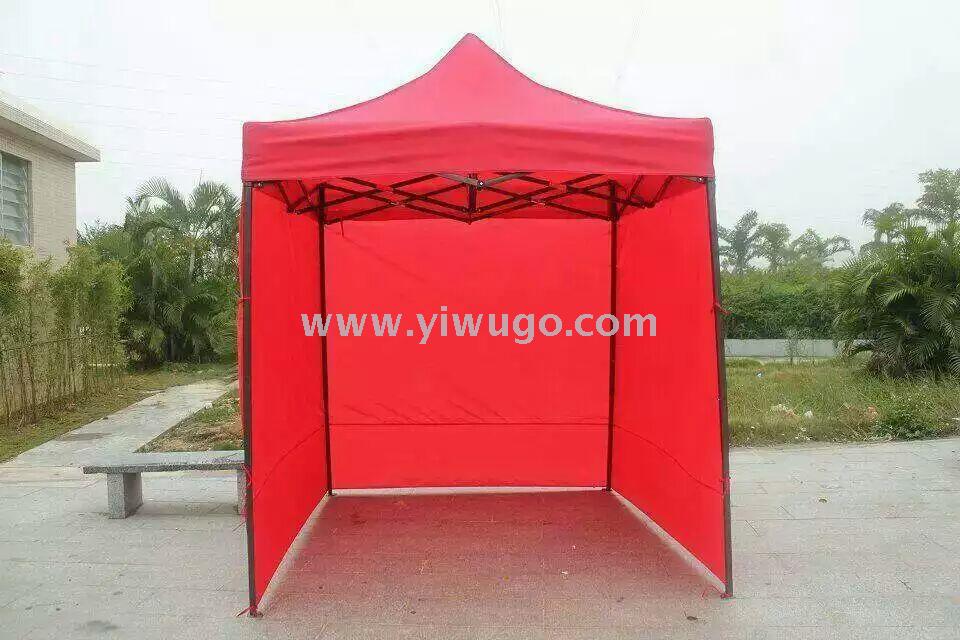 Ordinary white pole 3 m *3 m outdoor tent outdoor sun shed outside the four corners tent wholesale Application Scenario