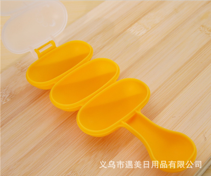 饭团模具实物图