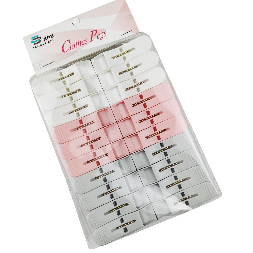 Moderno simple general general diario departamento clips de ropa clips de almacenamiento fábrica al por mayor