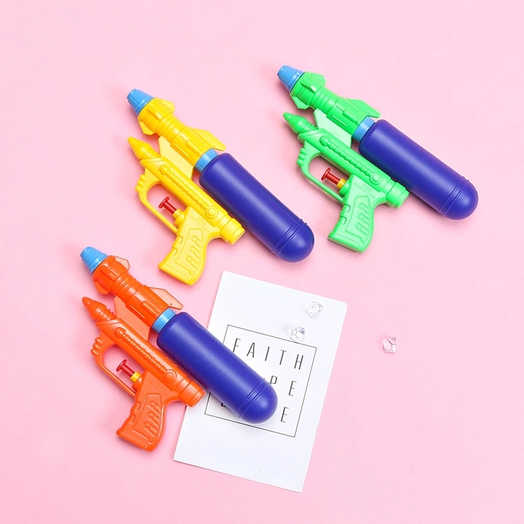 Summer plastic street stall supplies, new best-selling children's water guns, new summer beach water play baby toys wholesale Item Picture