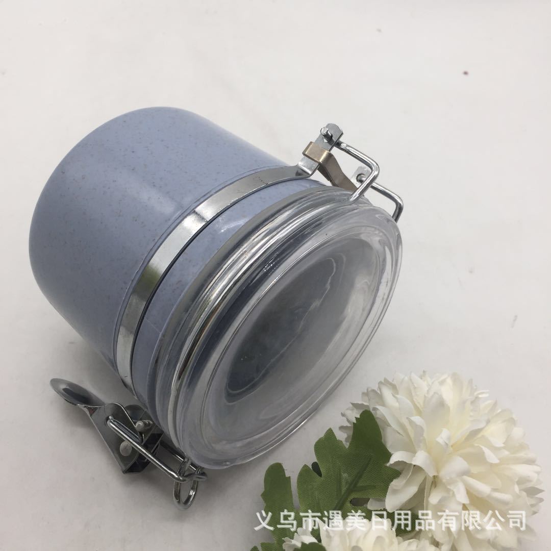 New sealed tank grain storage box kitchen four grids food grade grain storage tank manufacturers wholesale Application Scenario