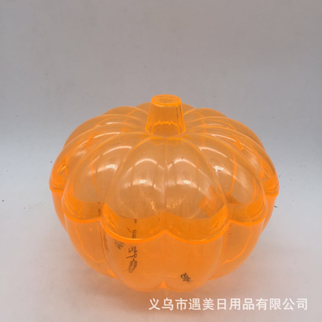 Wholesale of cute candy-colored jars with LIDS, thickened seasoning preservation boxes and plastic dried fruit storage boxes for small kitchens Application Scenario