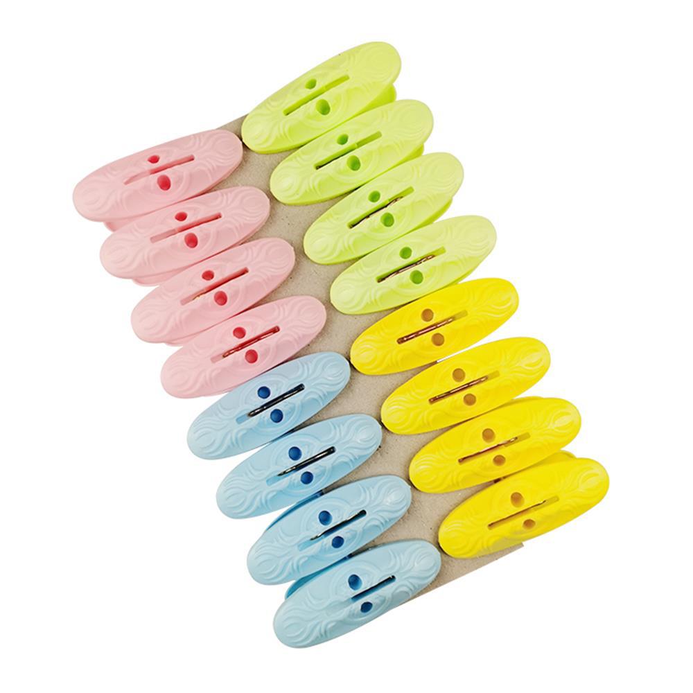 Modern simple universal metal daily necessities clothing clip pants clip storage clip origin of goods