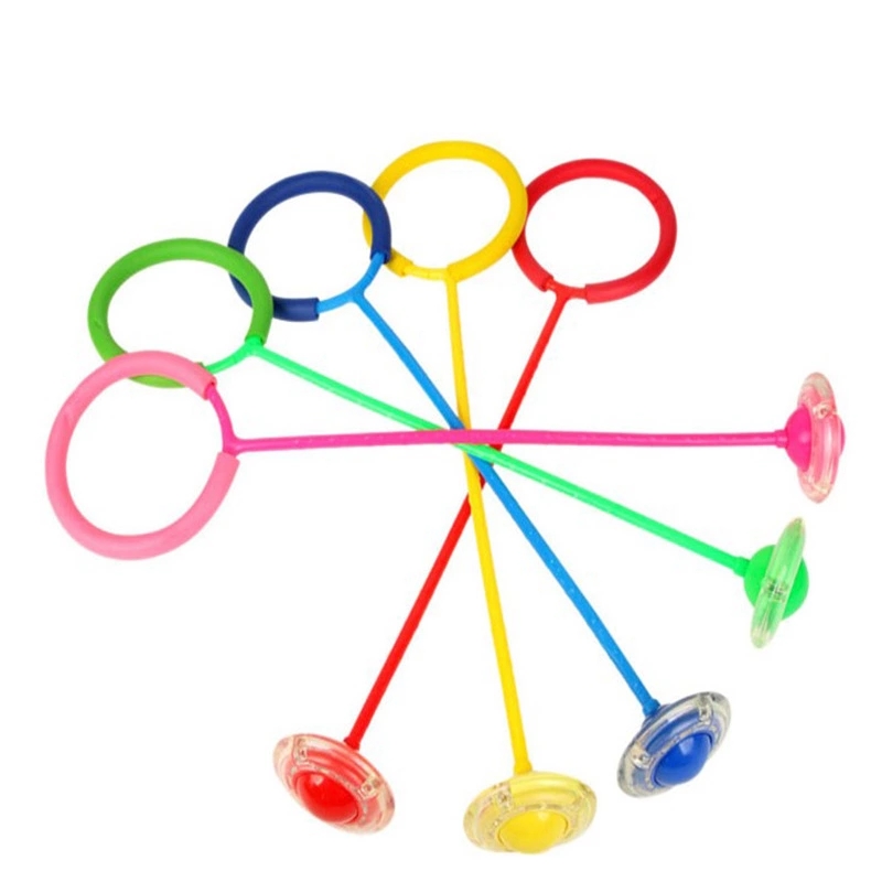 New products, bestsellers, new models, hot sellers at street stalls, flashing jump qq Dance, flashing dance Ball, Jumping ball, children's fitness toys Specification drawing