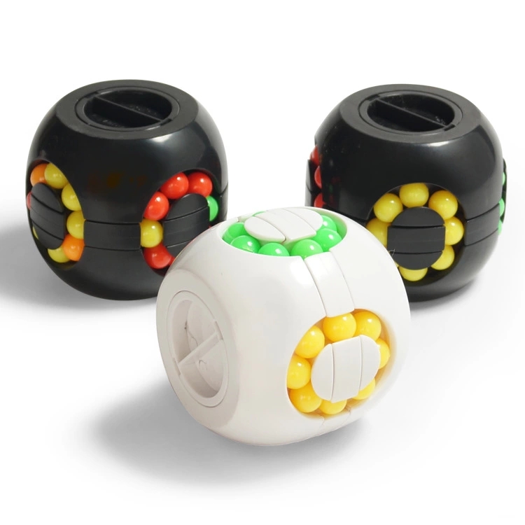 Creative toys for students and children, classic educational irregular-shaped Rubik's Cube, hamburger Rubik's Cube, money box manufacturer details Picture