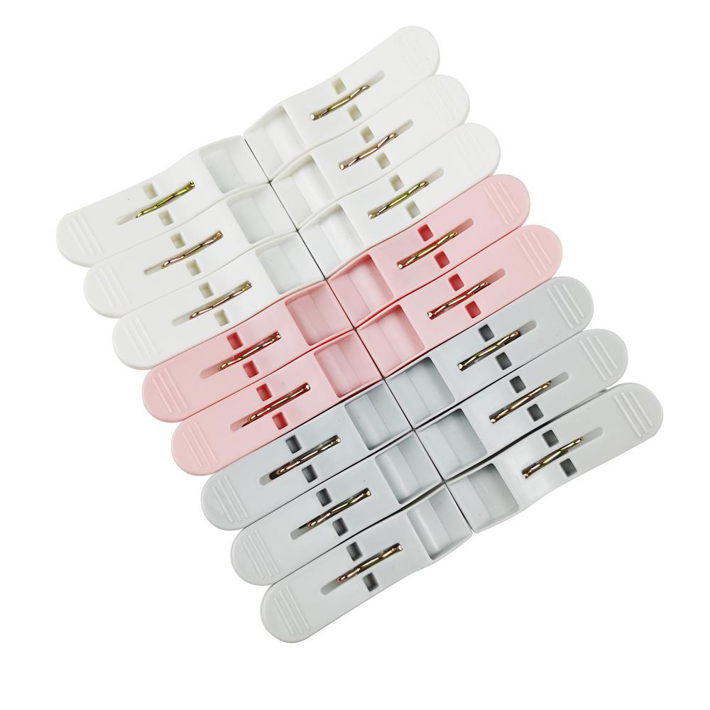 Modern, simple and universal daily necessities such as clothes clips, pants clips and storage clips, factory wholesale