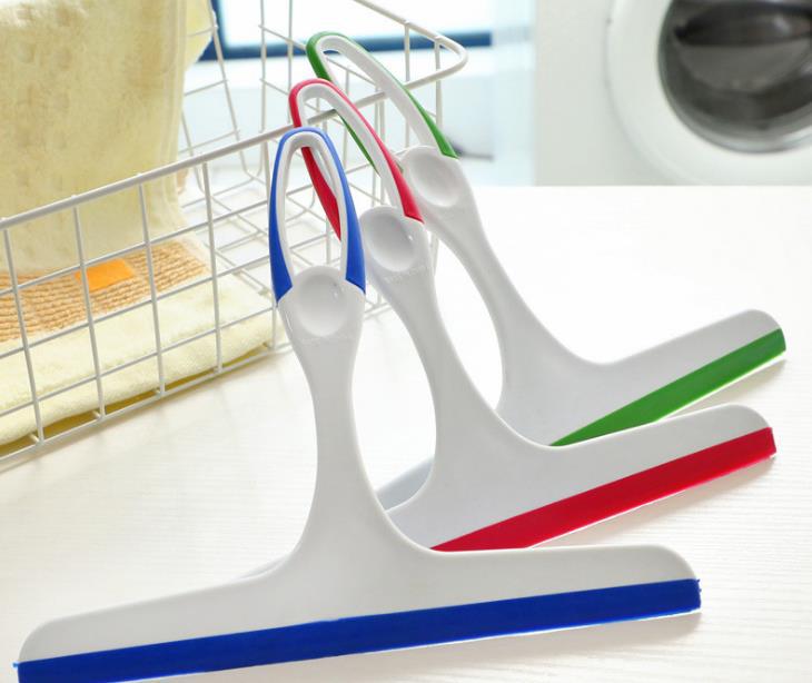Plastic manual glass cleaner origin goods source daily necessities popular explosion