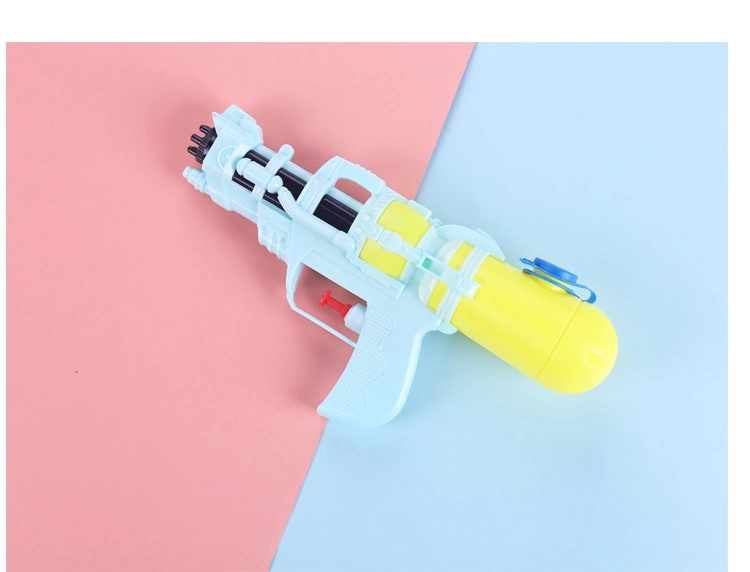 Children's toy guns, candy colored children's water guns, summer water play water guns, hot sales in parks, factory wholesale Application Scenario