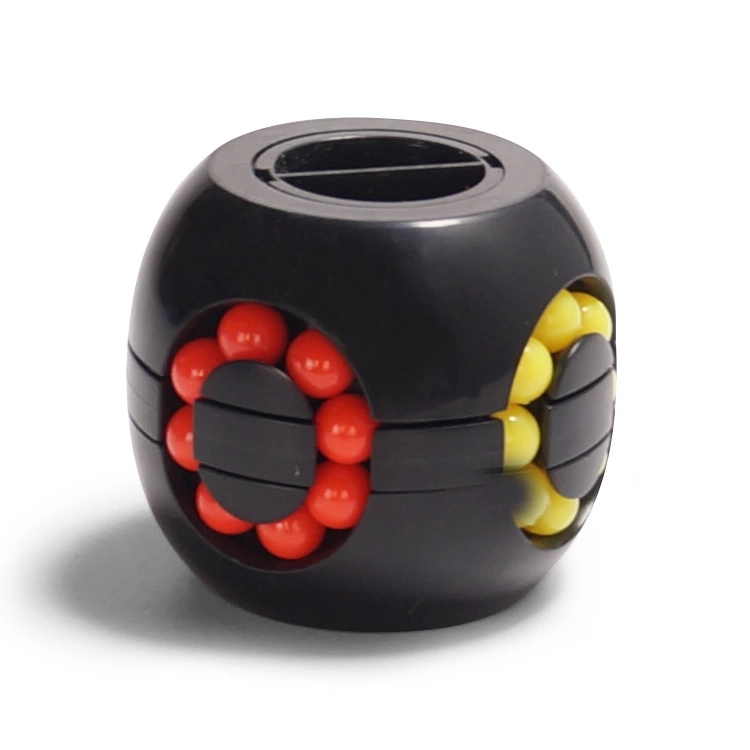 Creative toys for students and children, classic educational irregular-shaped Rubik's Cube, hamburger Rubik's Cube, money box manufacturer Specification drawing