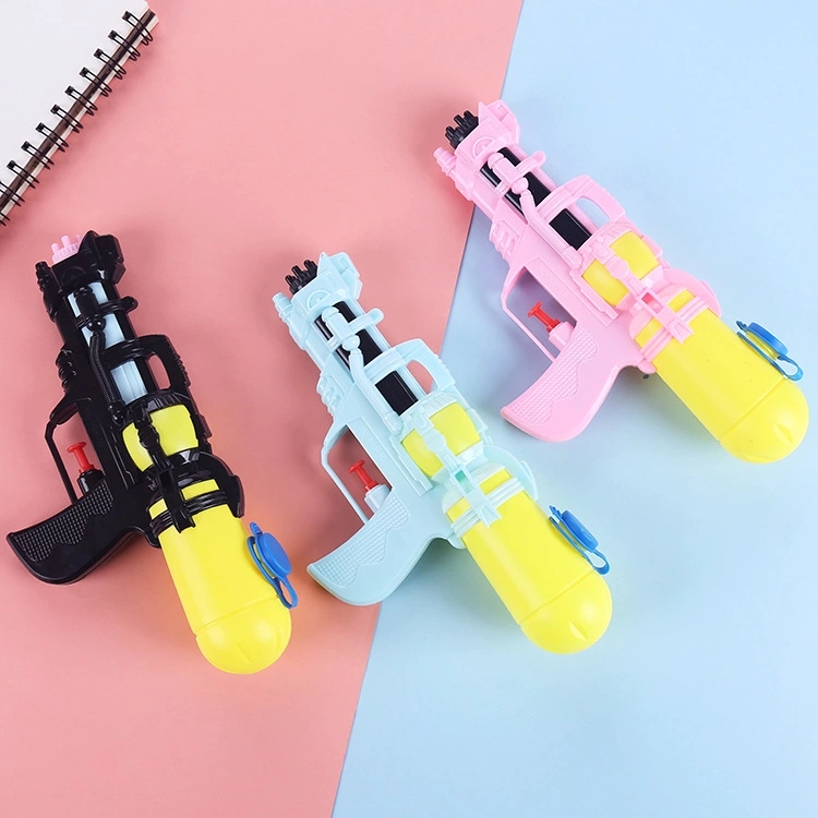 Children's toy guns, candy colored children's water guns, summer water play water guns, hot sales in parks, factory wholesale details Picture