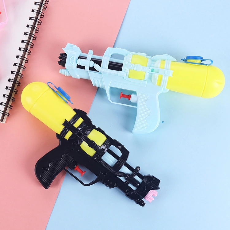 Children's toy guns, candy colored children's water guns, summer water play water guns, hot sales in parks, factory wholesale full figure