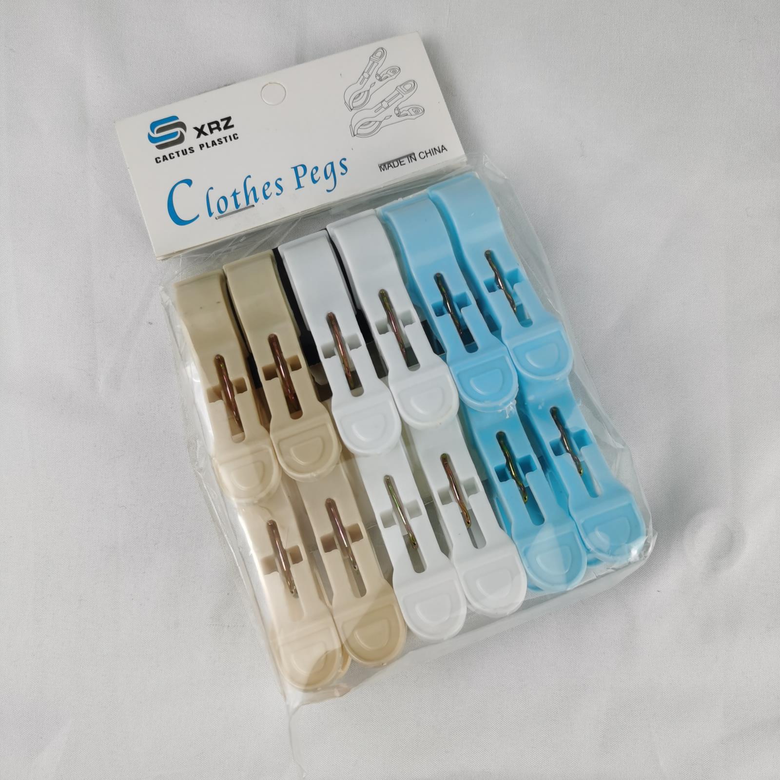 Wholesale of modern, simple and universal daily necessities such as clothes clips, trouser clips and storage clips from manufacturers