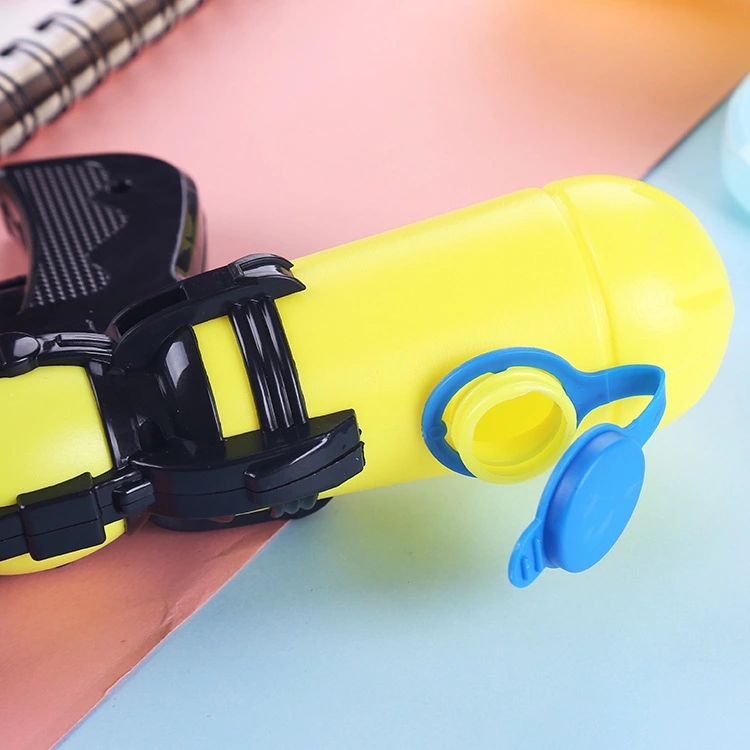 Children's toy guns, candy colored children's water guns, summer water play water guns, hot sales in parks, factory wholesale Item Picture