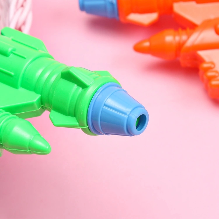 Summer plastic street stall supplies, new best-selling children's water guns, new summer beach water play baby toys wholesale Application Scenario