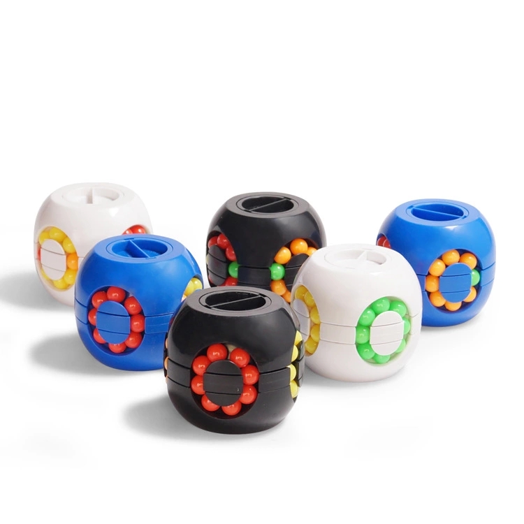 Creative toys for students and children, classic educational irregular-shaped Rubik's Cube, hamburger Rubik's Cube, money box manufacturer full figure