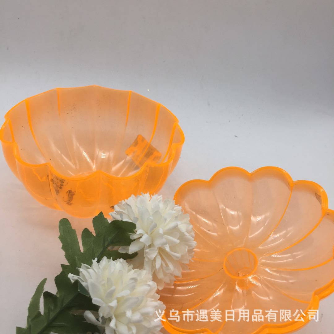 Wholesale of cute candy-colored jars with LIDS, thickened seasoning preservation boxes and plastic dried fruit storage boxes for small kitchens Item Picture