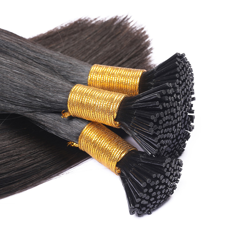 The manufacturer supplies Bangbang hair extensions, real hair extensions without marks, perming and dyeing, real human hair